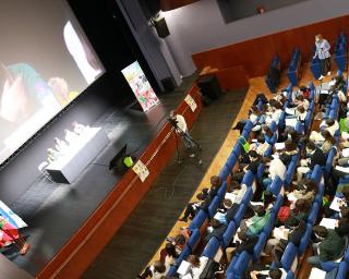 Duas escolas de Aveiro entre as finalistas do Parlamento dos Jovens.