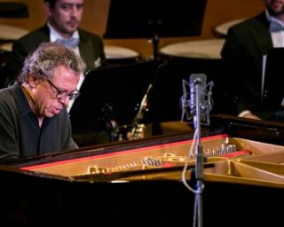 Dois recitais, uma homenagem a JL Ferreira e o piano de Mário Laginha na UA.