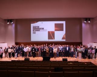 Rede de Comunicações Quântica nacional discutida na Universidade de Aveiro