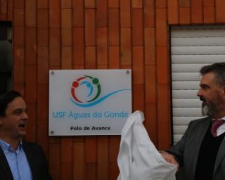 Unidade de Saúde Familiar Águas do Gonde pronta para receber mais de 10.700 utentes.