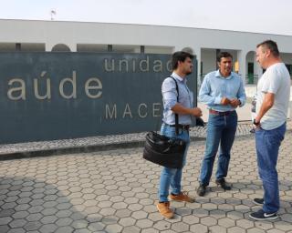 CDU exige reforço da rede de cuidados primários em Aveiro.