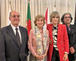 Rotary Club de Aveiro exaltou profissionalismo de profissionais de saúde.