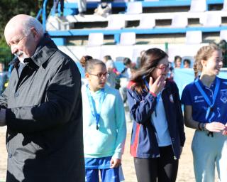 Mais de 500 alunos do Município de Ílhavo participaram na 9.ª edição do Corta-Mato Escolar.