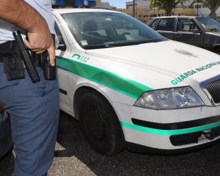 GNR fez 35 detenções na penúltima semana de Novembro.