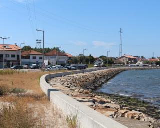Requalificação da 'frente Ria' na Gafanha de Aquém avança para concurso público.