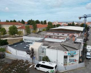 Aveiro: Mariana Lopes e Diogo Carvalho dão nome a pavilhão e piscina do IDPJ.