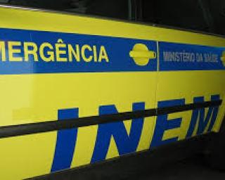 Avanca: Atropelamento causa um ferido grave.