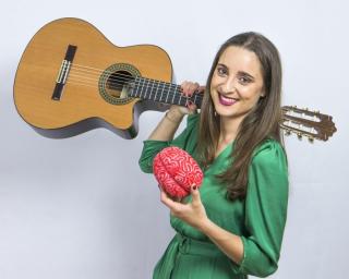 Inês Homem de Melo leva Avanca e Aveiro ao Festival da Canção 2022.