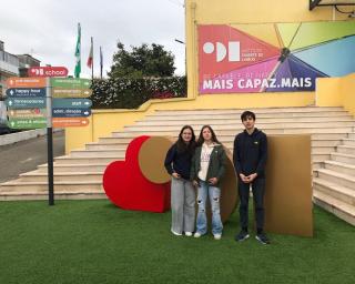 Águeda: Três estudantes do IDL apurados para a Final das Olimpíadas da Língua Portuguesa.