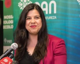 Candidata à liderança nacional do PAN apresenta Moção estratégica em Aveiro.