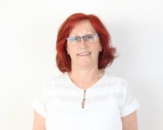 Isabel Marques é a candidata do Bloco de Esquerda à Junta de Freguesia de Aradas.