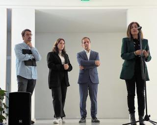 ISCA perto de fechar ciclo de obras.