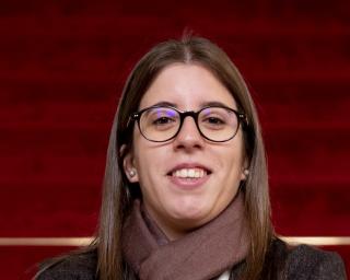 Joana Sá Pereira assume recandidatura à liderança da distrital da Juventude Socialista.