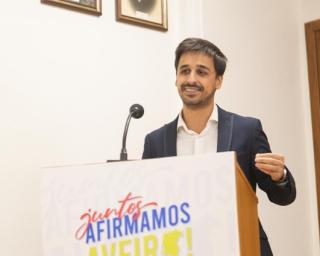 joao costa apresenta prioridades para o distrito de aveiro