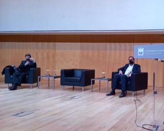 Universidade de Aveiro: João Paulo Oliveira diz que alunos vão ter nas mãos sustentabilidade do planeta.