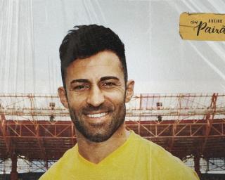 Beira-Mar: João Pinto reforça defesa. 