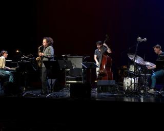 João Rocha Quartet vence Concurso de Jazz da UA .