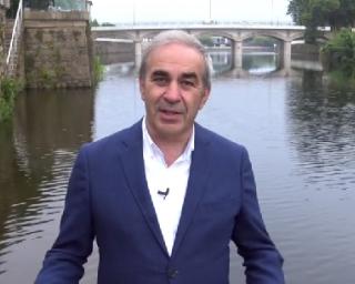 Águeda: Autarca aproveita Feriado Municipal para anunciar empreitada de novas piscinas.