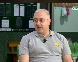 CP Esgueira: Jorge Caetano deixa a presidência. Rui Mourinho pode avançar.