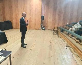 A Escola Profissional de Aveiro é uma organização de sucesso - Jorge Castro.