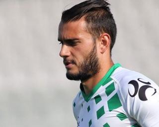Beira-Mar: Jorge Monteiro reforça plantel.