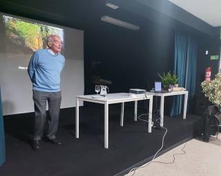 Gafanha da Encarnação: Falta educação ambiental para encostar os políticos à parede - Jorge Paiva.