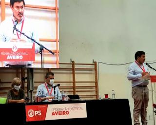 Líder distrital do PS defende necessidade de todos continuarem empenhados na defesa do serviço público”.