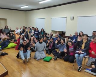 Diocese de Aveiro já garantiu 65% de famílias de acolhimento para as jornadas da juventude.