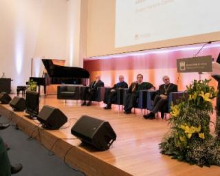 Soares dos Santos recebeu Doutoramento Honoris Causa da UA.