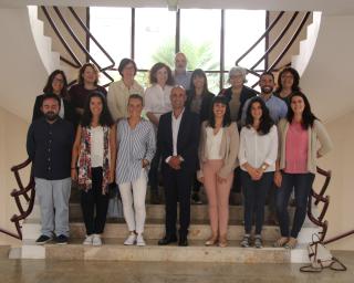 Programa de Bolsas de Estágio já arrancou com 8 jovens do Município de Ílhavo.