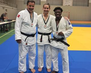 Clube de Judo IPPON em destaque no Torneio do Grupo Desportivo Beira-Ria 2025