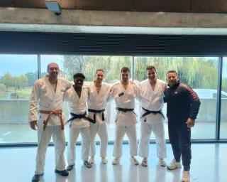 Clube de Judo IPPON faz história no Campeonato Nacional de Equipas Sénior  Clube de Judo IPPON faz história no Campeonato Nacional de Equipas Sénior