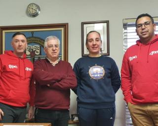 Os Ílhavos anunciam parceria para o Judo.