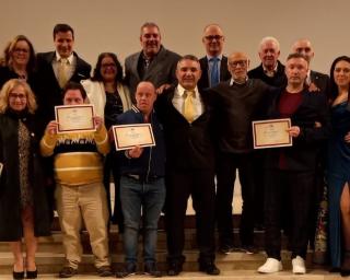 Judo aveirense reconhecido em Gala da Federação.