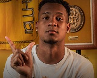 julian perez reforca o ataque do beira mar