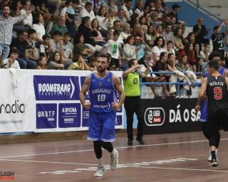 Basquetebol: Sangalhos otimista para 2023.