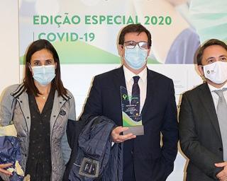 Hospital de Ovar vence Prémio Saúde Sustentável.