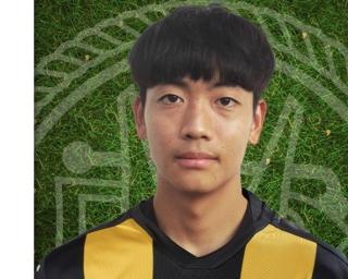 Beira-Mar: Kim Sung é reforço oriundo do Anadia.