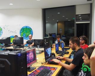 Ílhavo: Fórum da Juventude prepara Lan Party.