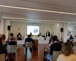 Centro Social e Paroquial da Vera Cruz lança livro com histórias sobre migrantes.