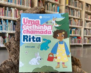 Ílhavo: Zita Leal apresenta novo livro infantil.