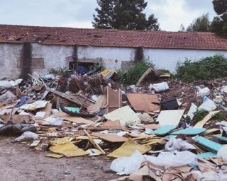 Estarreja: PS acusa maioria de permitir lixeira às portas da cidade.