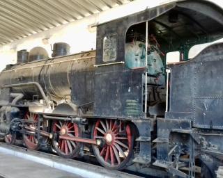 Grupo Parlamentar do PSD quer a Locomotiva BA61, de 1920, reparada e devolvida à freguesia da Pampilhosa.