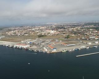 Docapesca lança concurso para estruturas de proteção e acesso ao Cais do Porto de Pesca Costeira.
