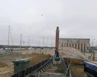 Aveiro: Estacionamento em cave equacionado também para a antiga lota.