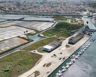 Aveiro: Ideias para o futuro da lota em exposição no Centro de Congressos.