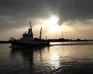 Gafanha da Nazaré: Pescadores formados para a segurança a bordo. 