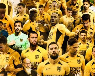 Futebol: Lourosa garante promoção à Liga 3.
