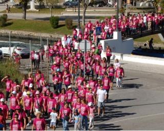 Aveiro: Liga Portuguesa Contra o Cancro promove caminhada em Esgueira.