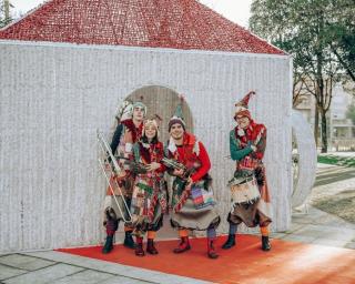 Albergaria: Espetáculo de ballet “O Sonho – de uma Noite de Natal” na programação do Lugar das Cores.